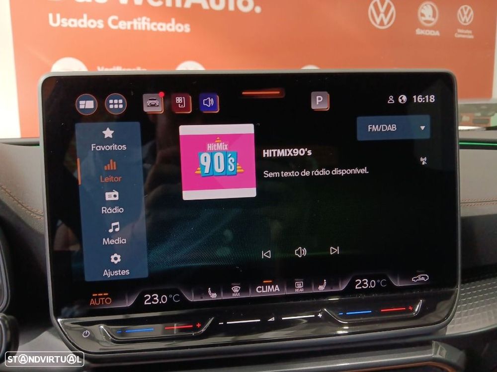Cupra Formentor 1.5 eTSI DSG - 23