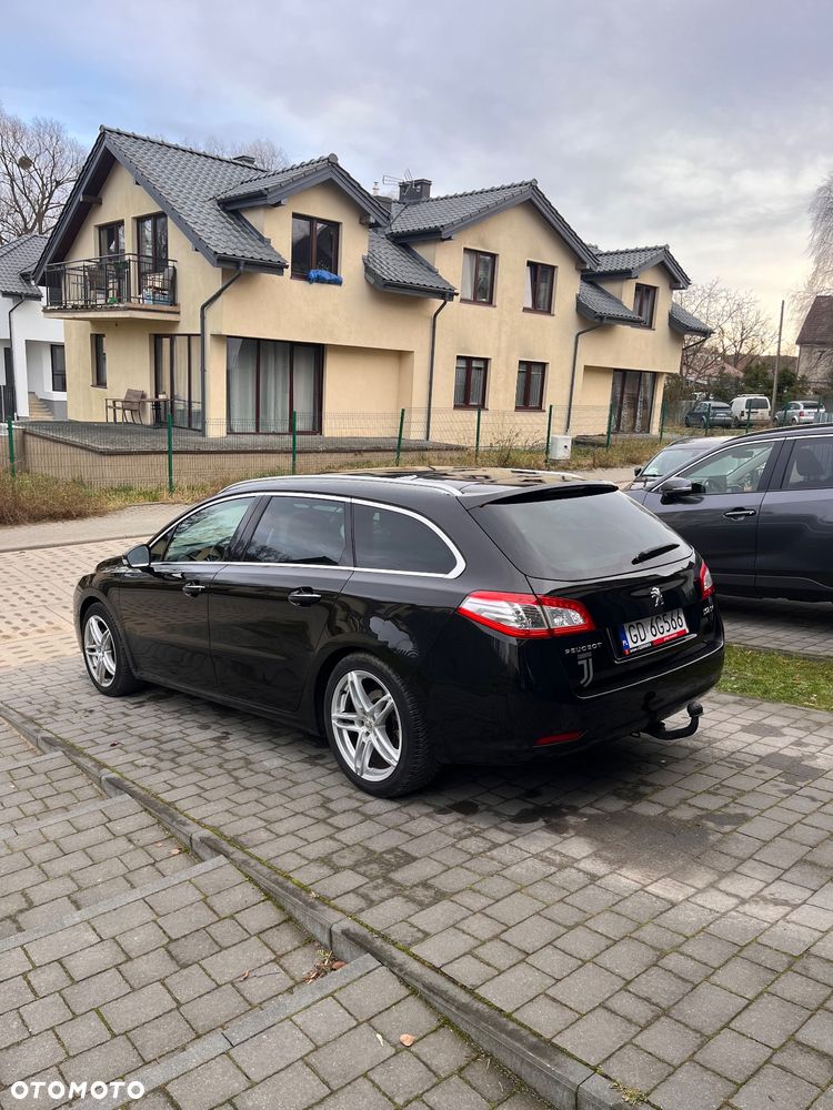 Peugeot 508 - 4