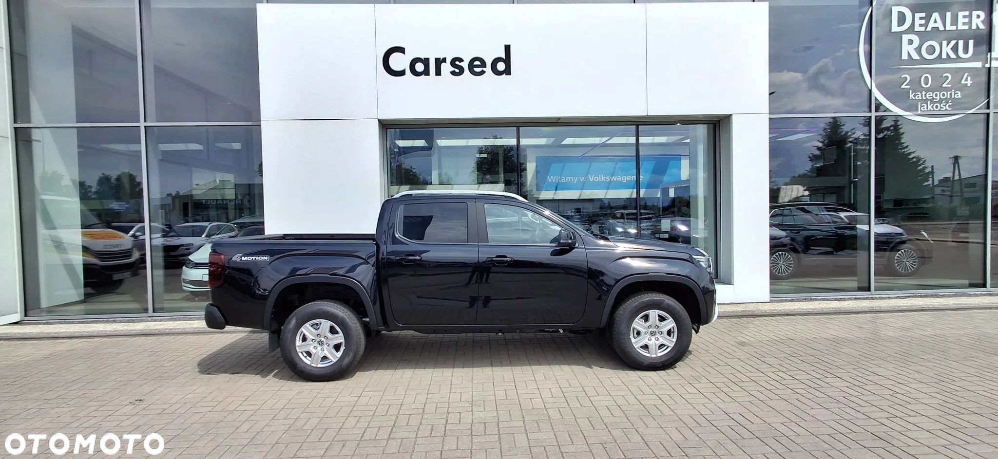 Volkswagen Amarok 2.0 TDI 4Mot Life - 1