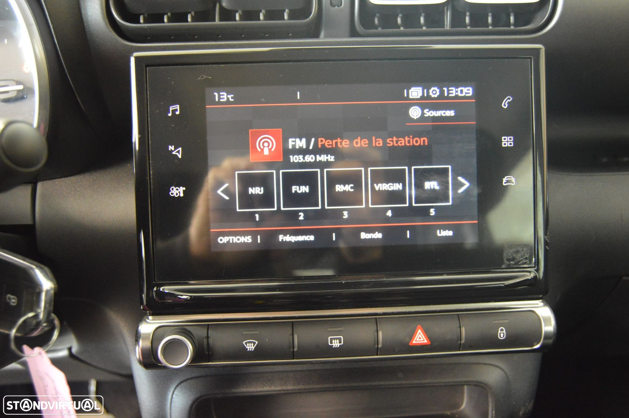 Citroën C3 Aircross 1.5 BlueHDi Shine EAT6 S&S - 40