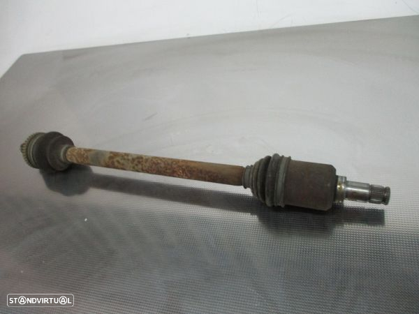 Transmissao Tras Dto Smart Fortwo Coupé (450) - 3