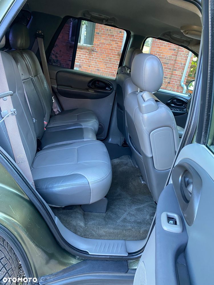 Chevrolet Trailblazer 4.2 LS 4WD - 24