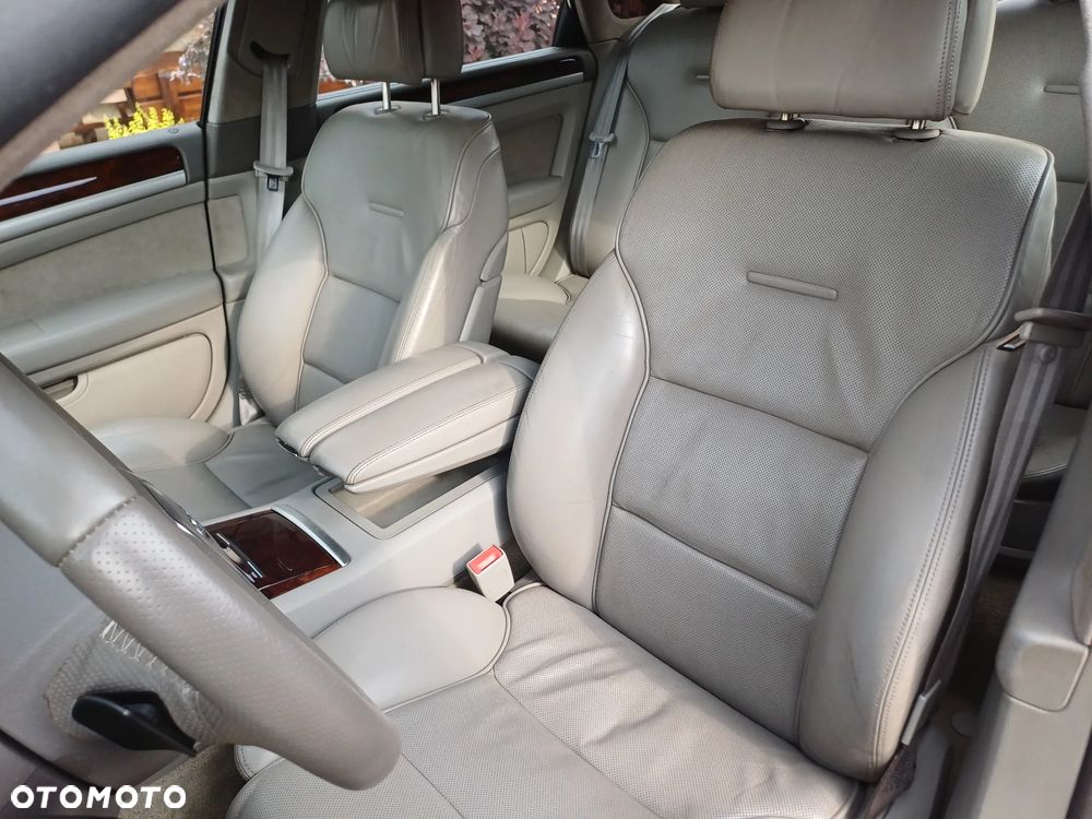 Audi A8 4.2 TDI Quattro - 20