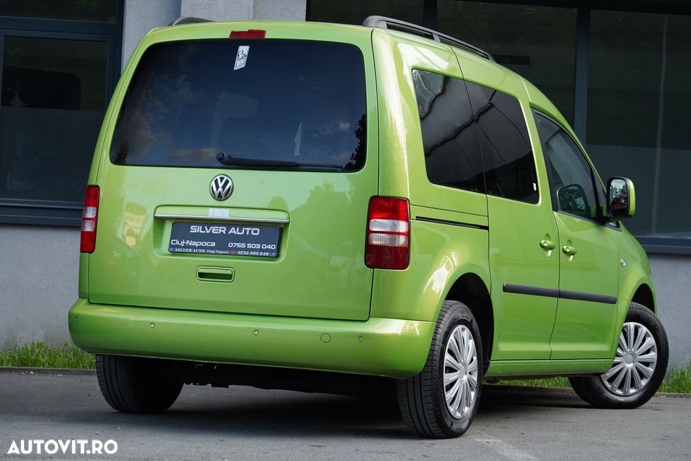 Volkswagen Caddy - 12