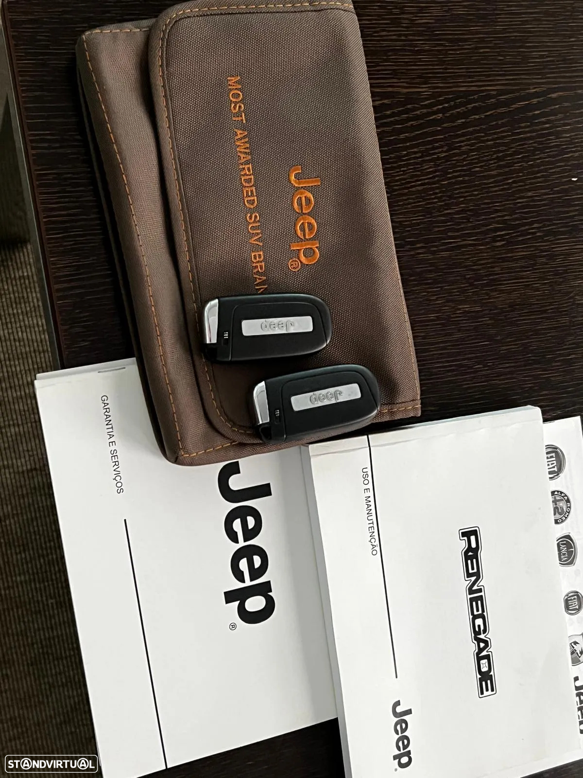 Jeep Renegade 1.6 MJD Limited - 57