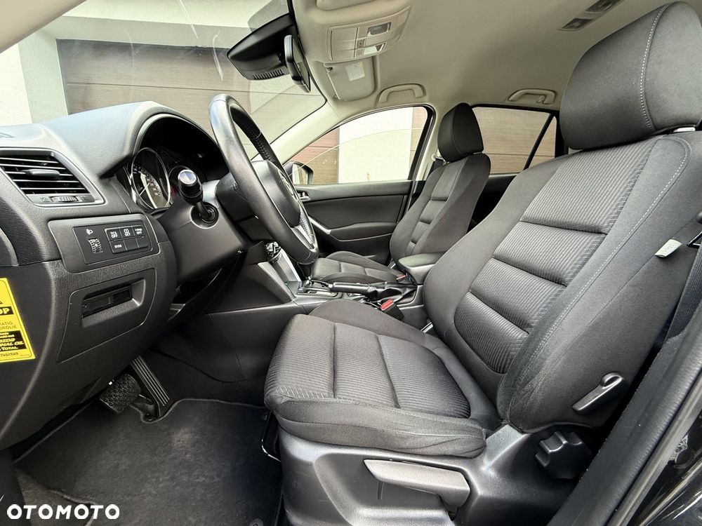 Mazda CX-5 SKYACTIV-G 160 Drive AWD Exclusive-Line - 14