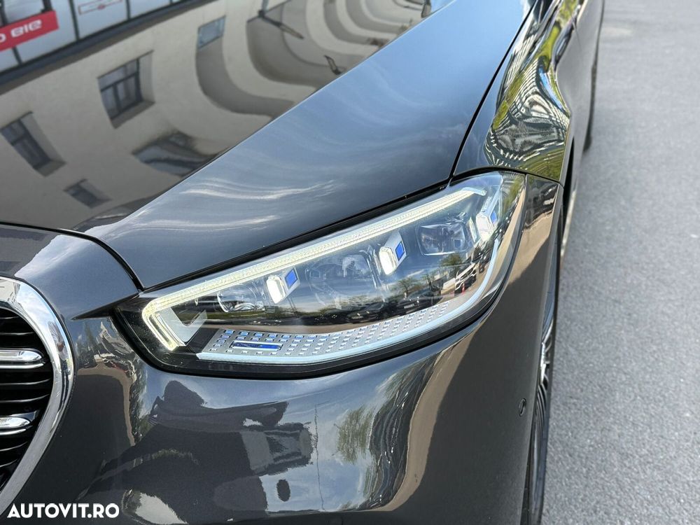 Mercedes-Benz S 580 e 4MATIC - 4