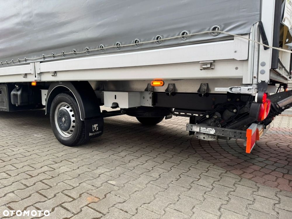 Renault Movano 10 europalet - 28