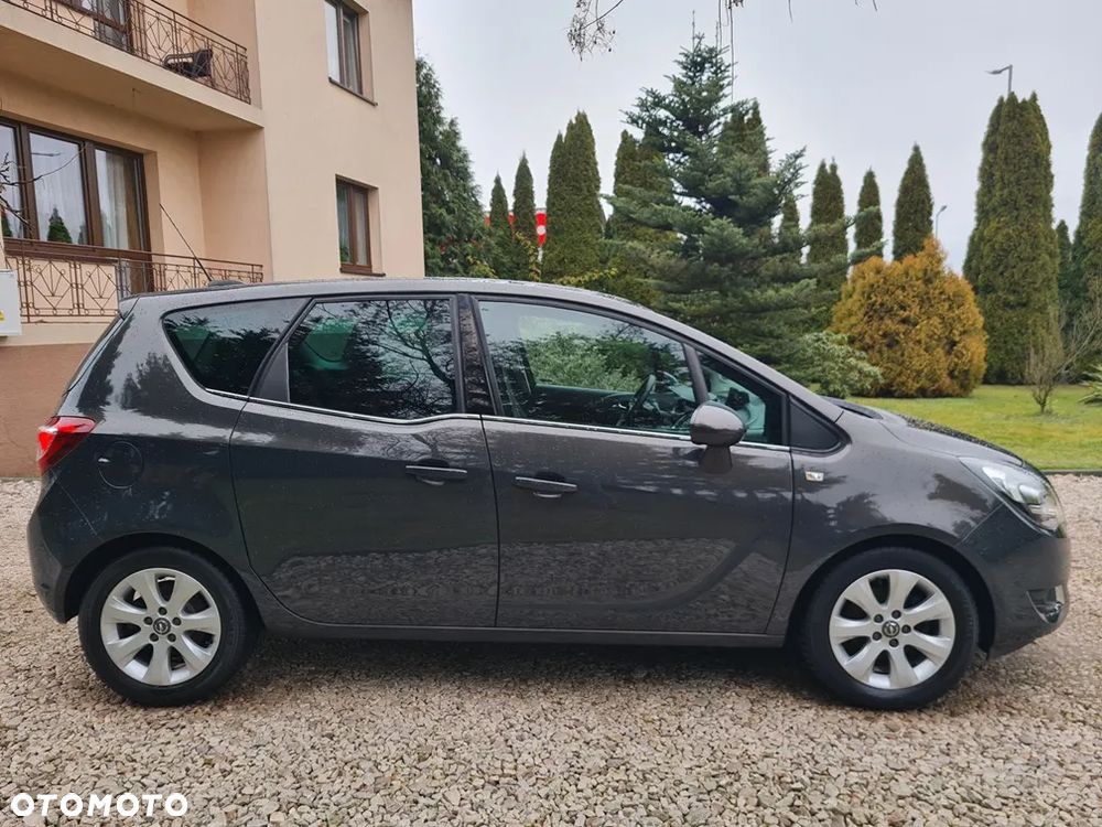 Opel Meriva 1.4 Ecoflex Innovation - 8