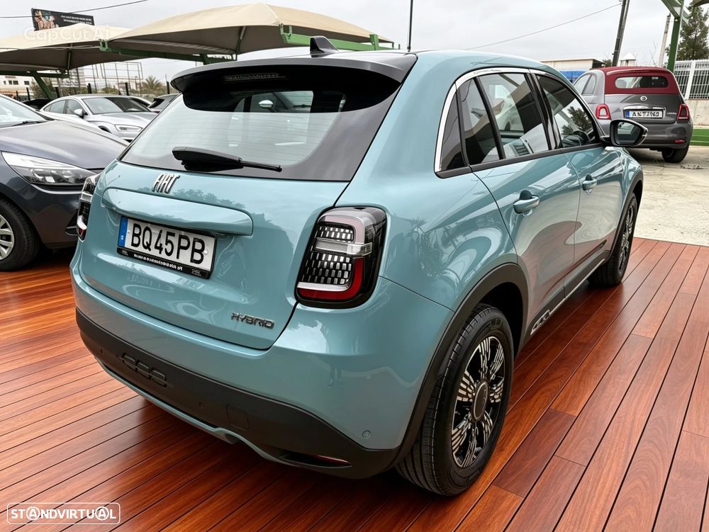 Fiat 600 1.2 Hybrid La Prima - 9