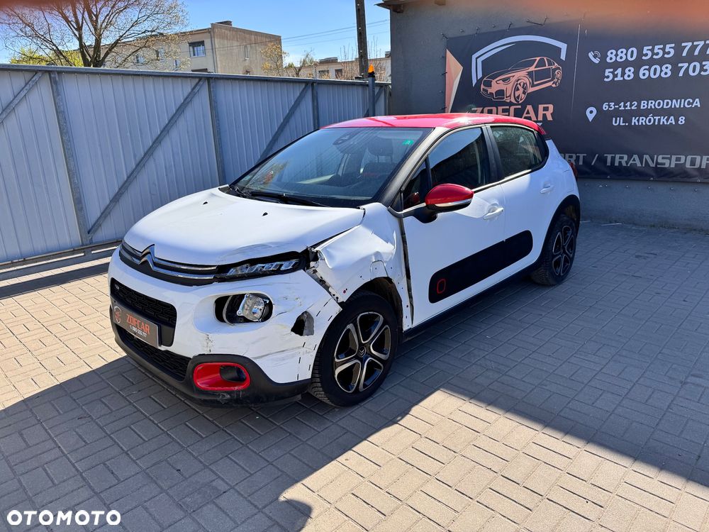 Citroën C3 Pure Tech (VTi) 82 Selection - 2