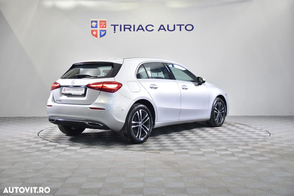 Mercedes-Benz A 250 e 8G-DCT - 6