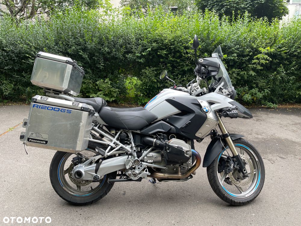 BMW GS - 3