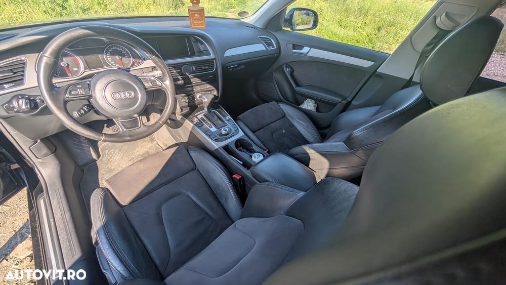 Audi A4 Avant - 7