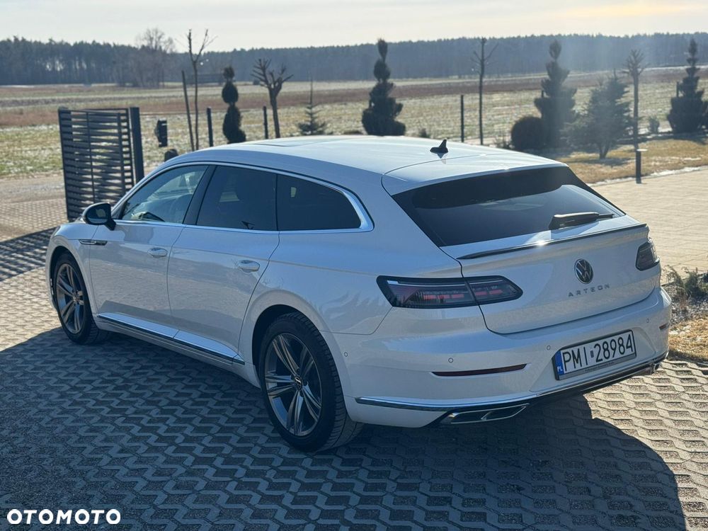 Volkswagen Arteon 2.0 TDI R-Line DSG - 5