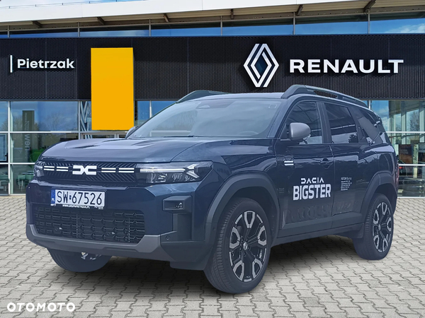Dacia Bigster 1.8 Full Hybrid 155 Journey MMT