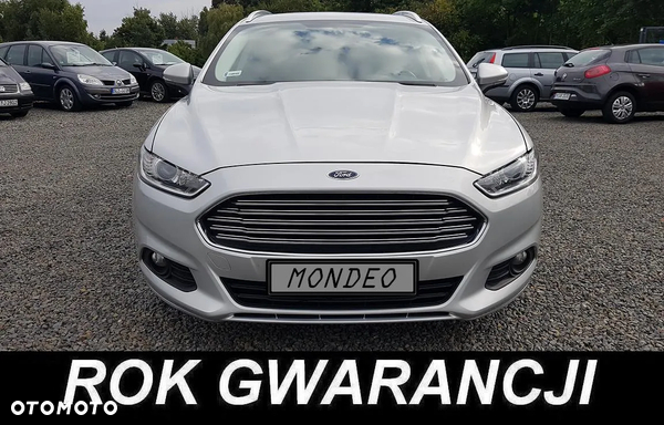 Ford Mondeo 1.6 TDCi Ambiente