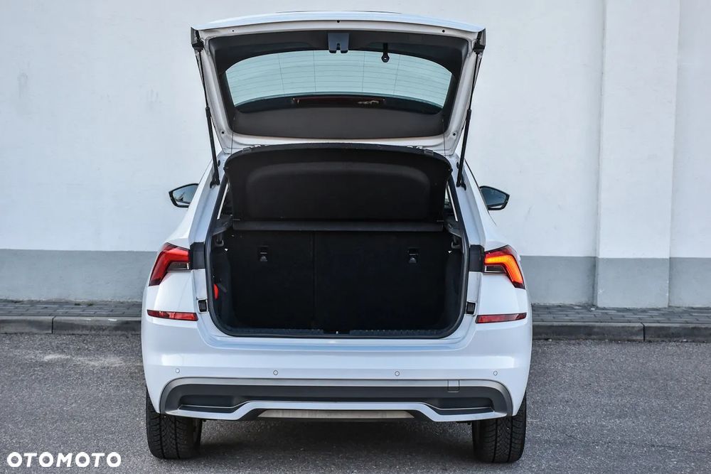 Skoda Kamiq 1.0 TSI Style - 39