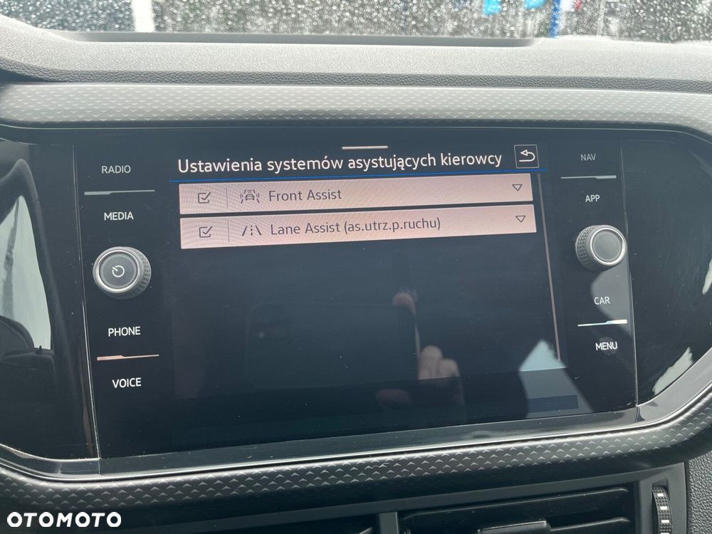 Volkswagen T-Cross 1.0 TSI Life - 37