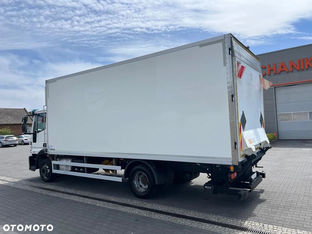 Iveco EUROCARGO 120E25 EURO 6 CHŁODNIA+WINDA+DRZWI+BOCZNE DRZWI 12.250 12-250 1225 - 5
