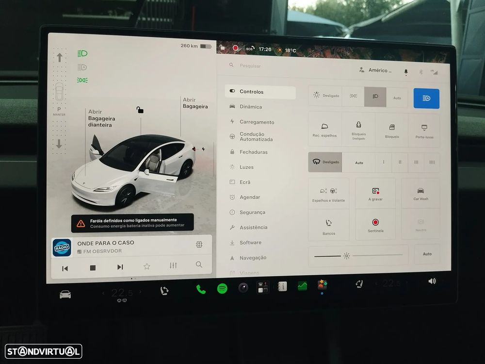 Tesla Model 3 Tração Traseira - 34