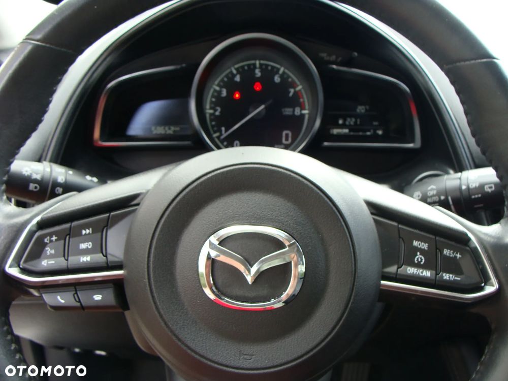 Mazda CX-3 SKYACTIV-G 121 FWD Prime-Line - 20