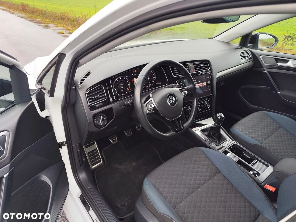 Volkswagen Golf 1.5 TSI ACT OPF BlueMotion IQ.DRIVE - 12