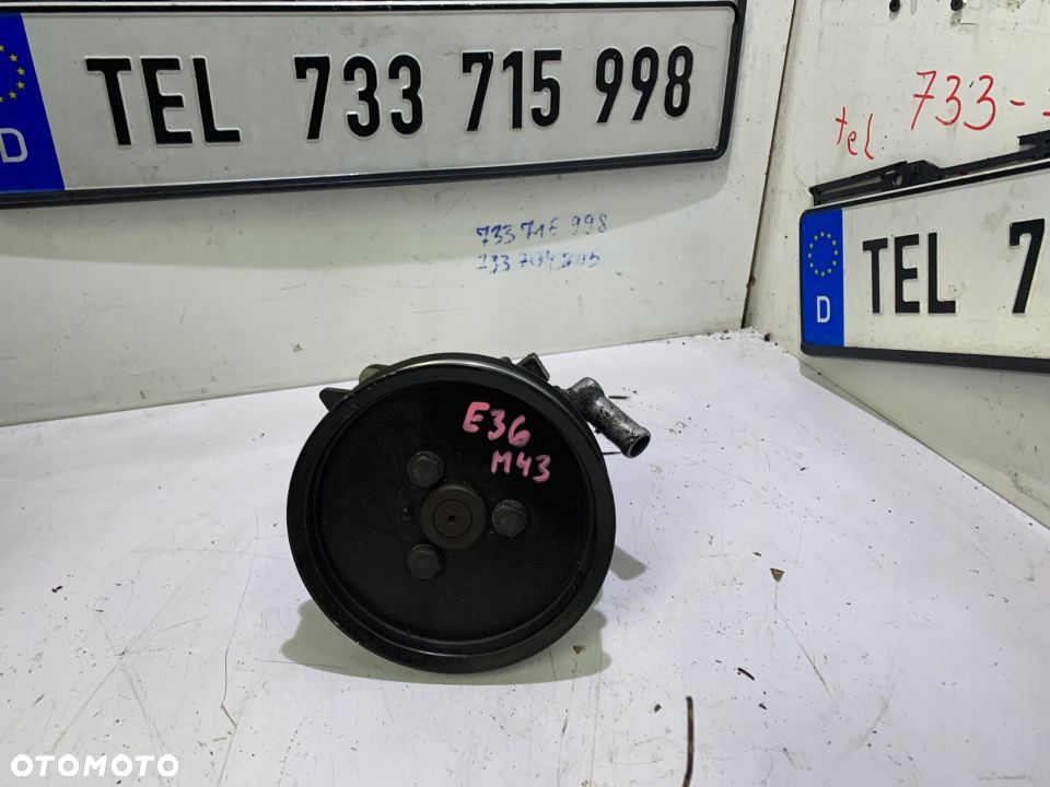 POMPA WSPOMAGANIA BMW E36 M43 316i - 3