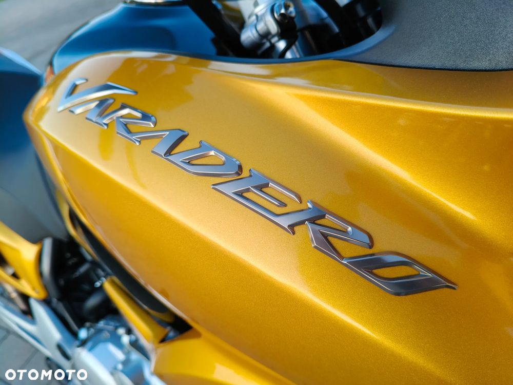 Honda Varadero - 8