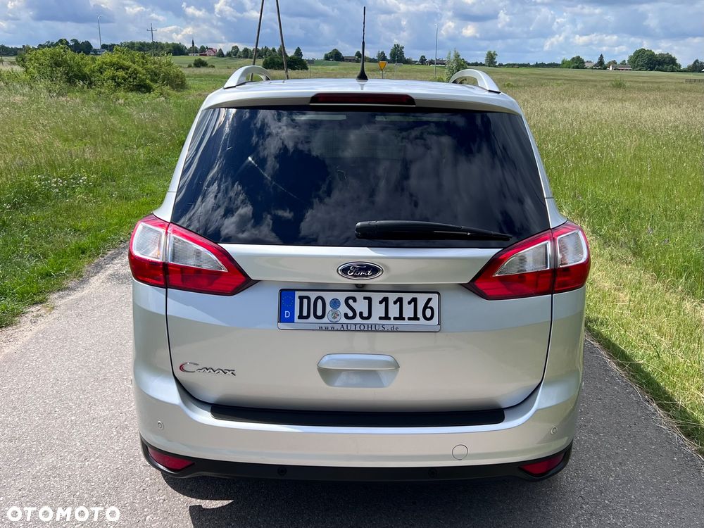Ford Grand C-MAX Gr 2.0 TDCi Titanium ASS - 7