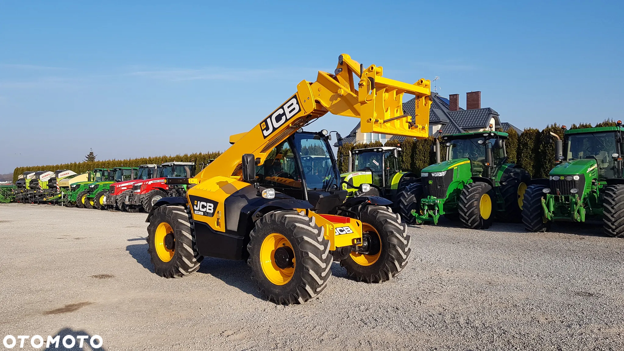 JCB 536-60 Agri Super - 37