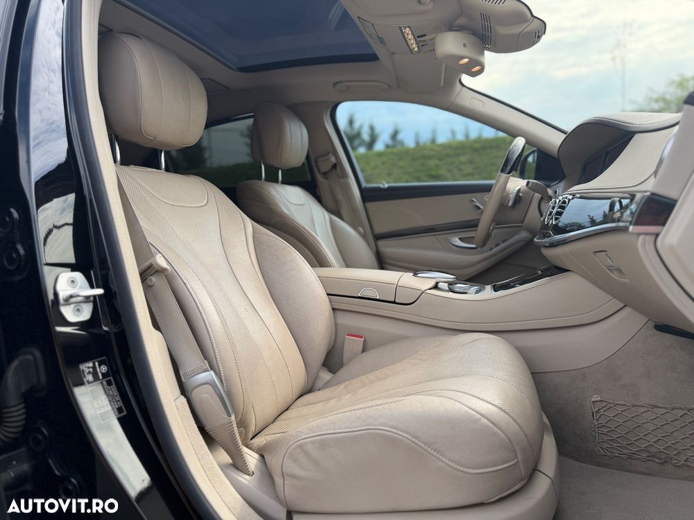 Mercedes-Benz S 350 d L 4Matic 9G-TRONIC - 21