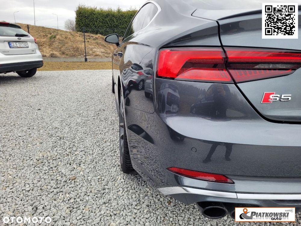 Audi S5 Sportback 3.0 TFSI Quattro Tiptronic - 16