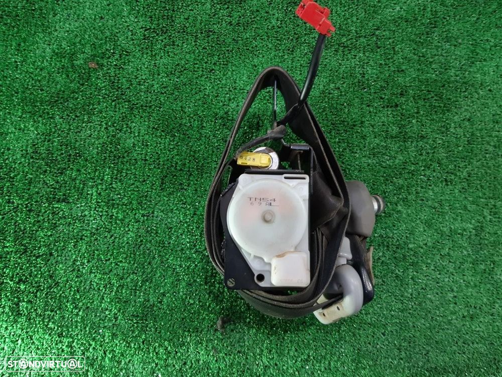 KIT AIRBAG MITSUBISHI PAJERO III 2006 - 4