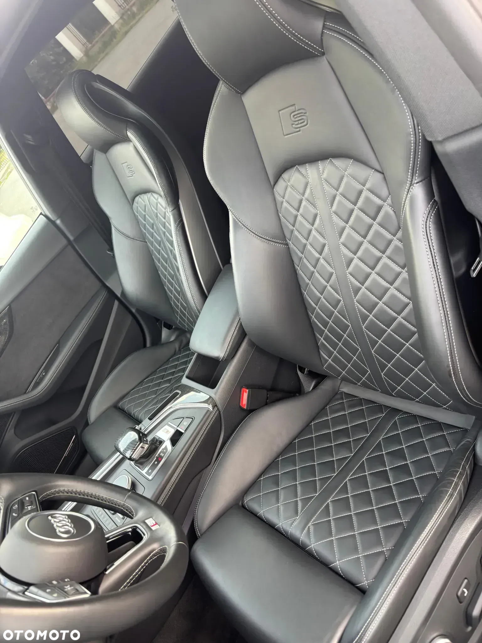 Audi S5 Sportback 3.0 TFSI quattro tiptronic - 15
