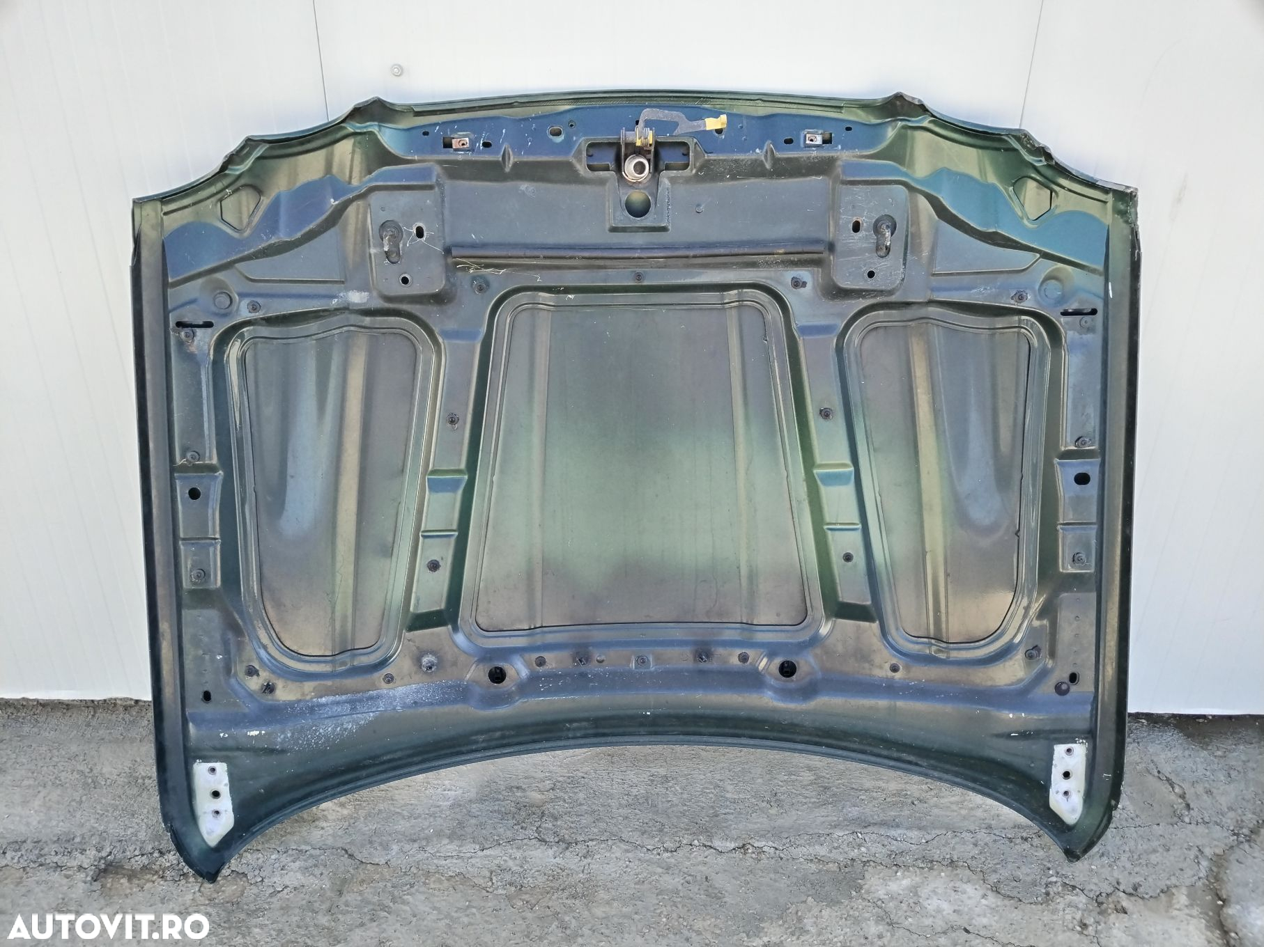 Capota motor Jaguar X-Type, 2001, 2002, 2003, 2004, 2005, 2006, 2007, 2008, 2009. - 5