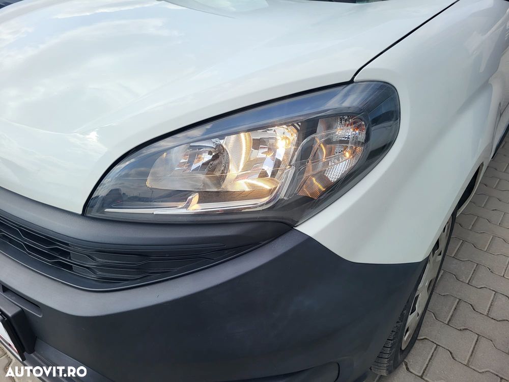 Fiat Doblo Combi 1.3 Mjet 95 CP Maxi Confort - 8