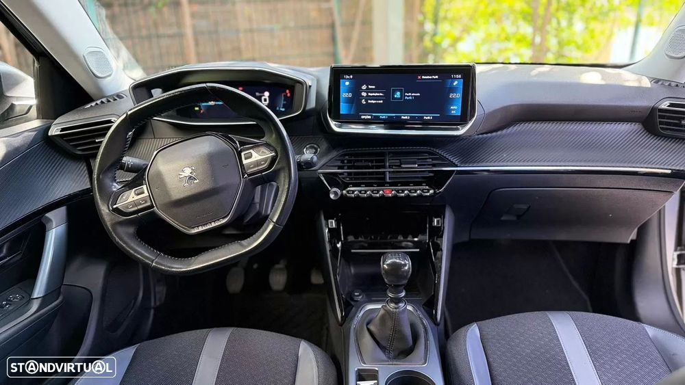 Peugeot 2008 1.2 PureTech Allure Pack - 14