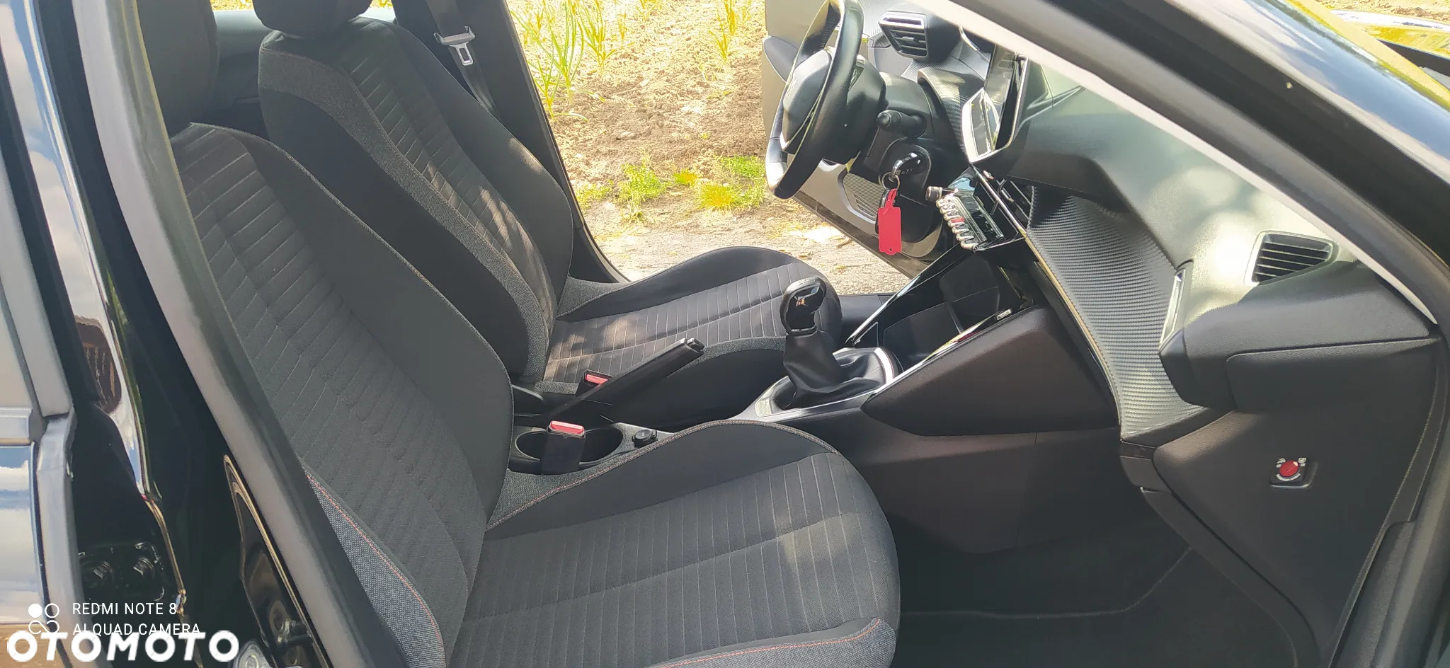 Peugeot 208 PureTech 75 Active - 26
