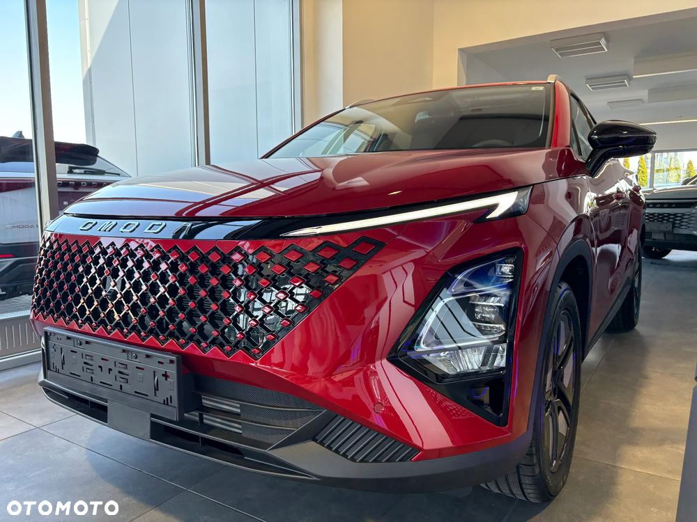 Omoda 5 1.6 T-GDI Premium DCT - 3