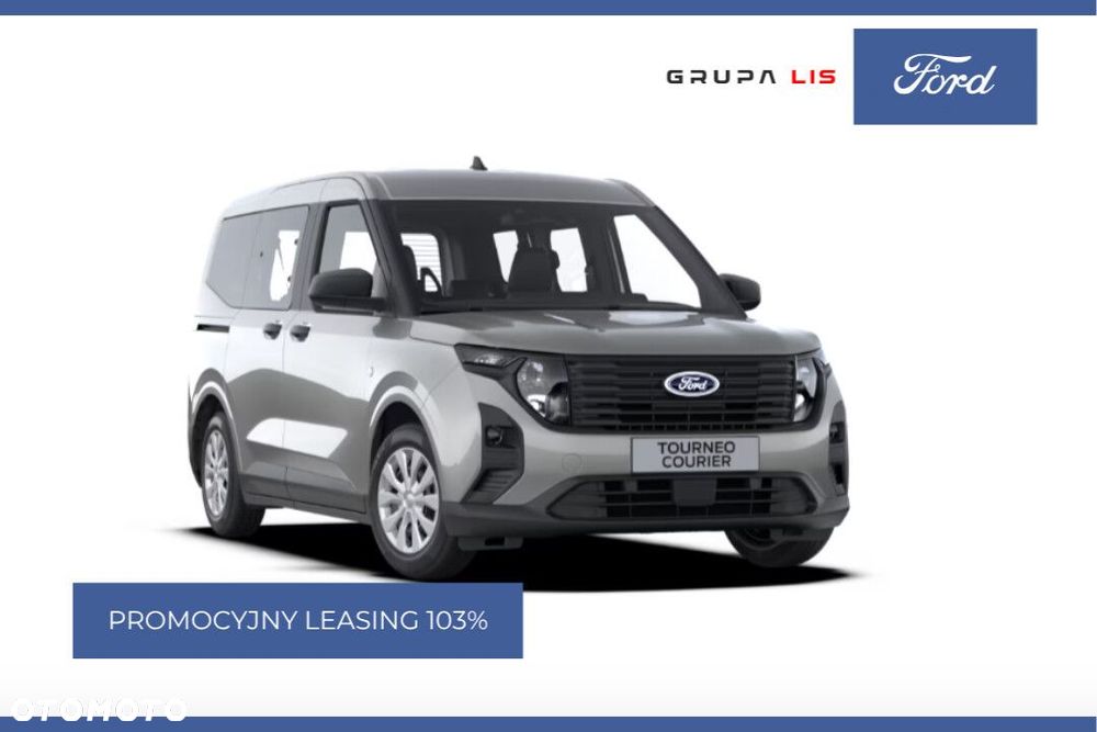 Ford Tourneo Courier - 1