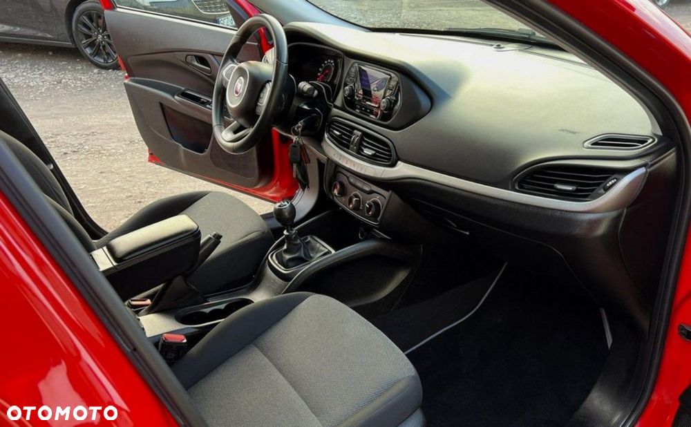 Fiat Tipo 1.4 16v - 22