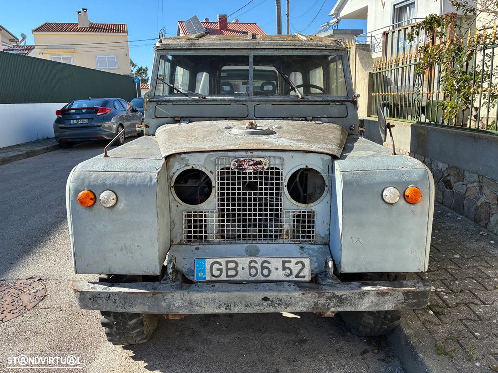 Land Rover Serie II - 27