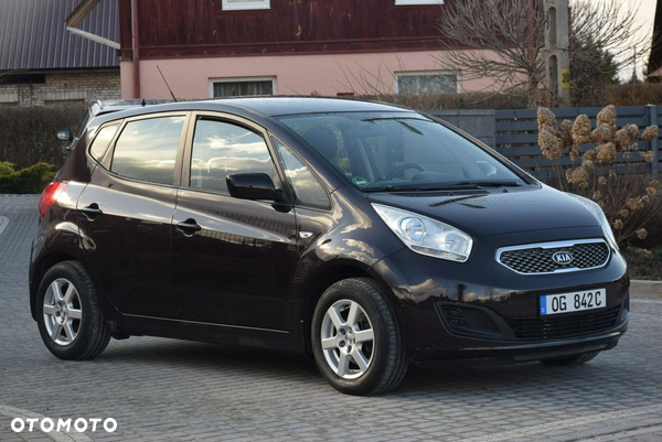 Kia Venga