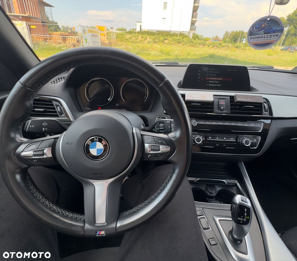 BMW Seria 1 118i M Sport Shadow - 7