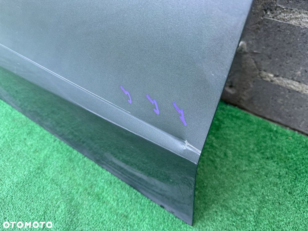 MERCEDES B KLASA W247 A247 DRZWI LEWE PRZEDNIE LEWY PRZÓD EU ORG D127 - 8