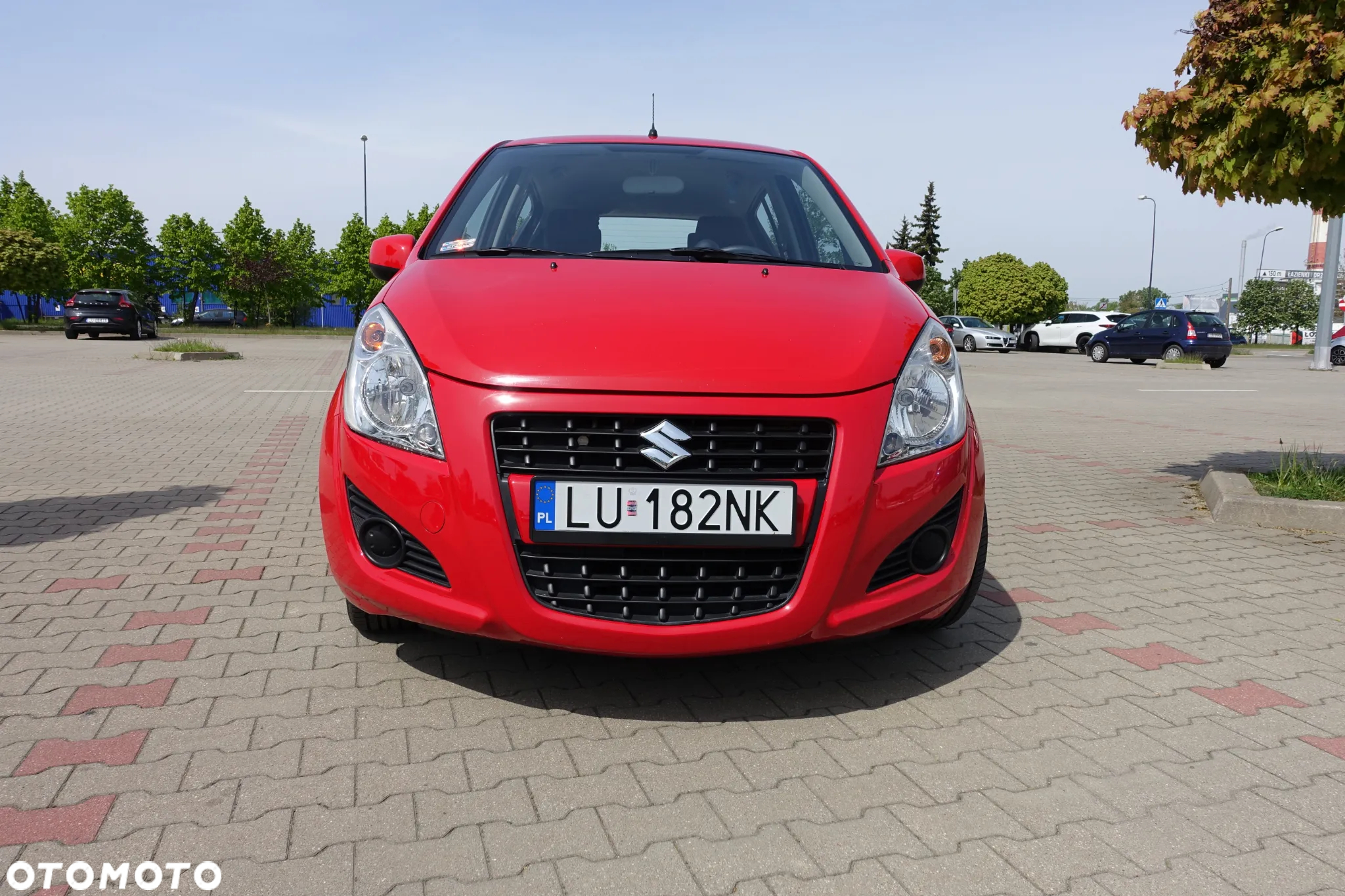 Suzuki Splash 1.2 Automatik active+ - 12