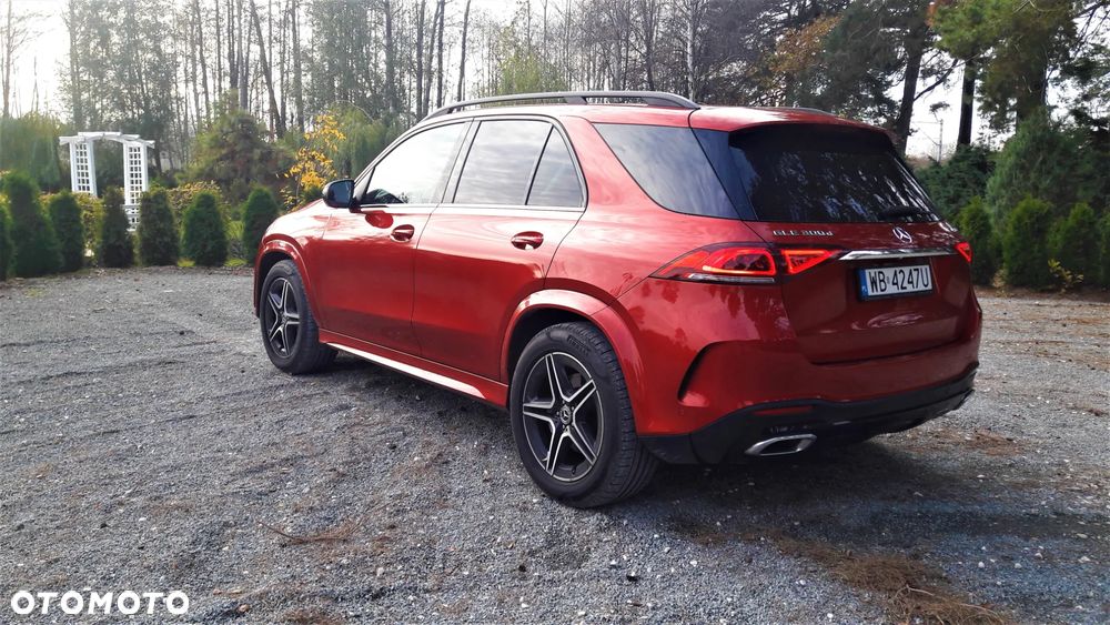 Mercedes-Benz GLE - 6