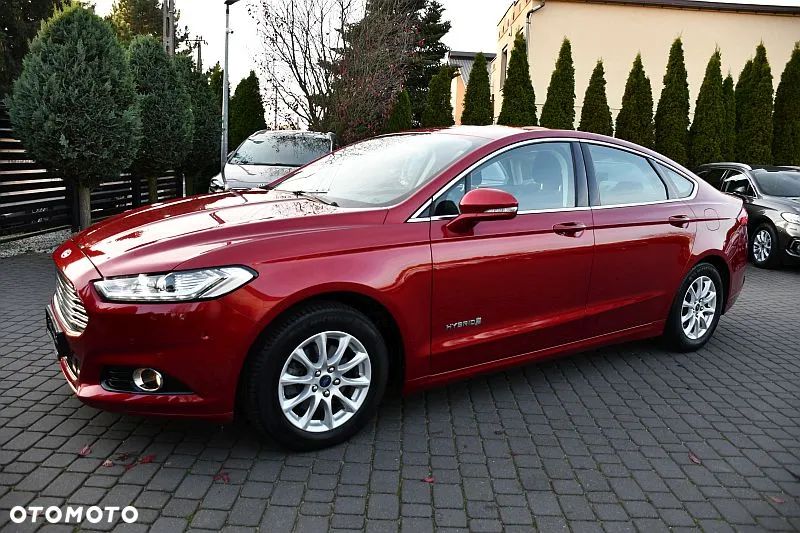 Ford Mondeo 2.0 Ti-VCT Hybrid Titanium - 28