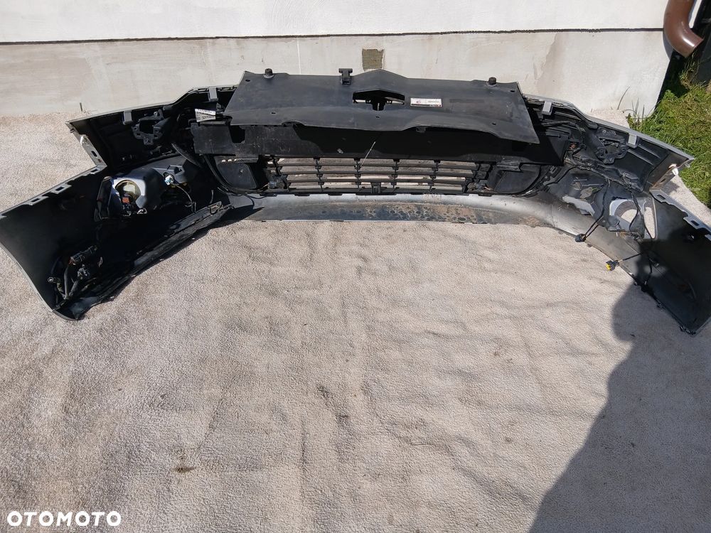 ZDERZAK PRZEDNI CITROEN C5 III X7 KOMPLETNY 6XPDC  SPRYSKI - 10